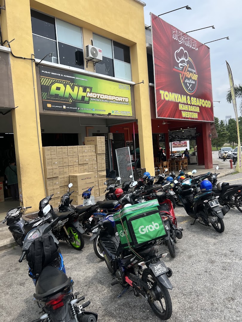 ANH MOTORSPORT — photo 2