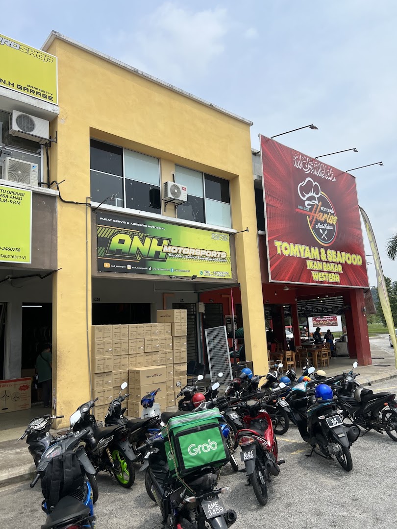 ANH MOTORSPORT — photo 4