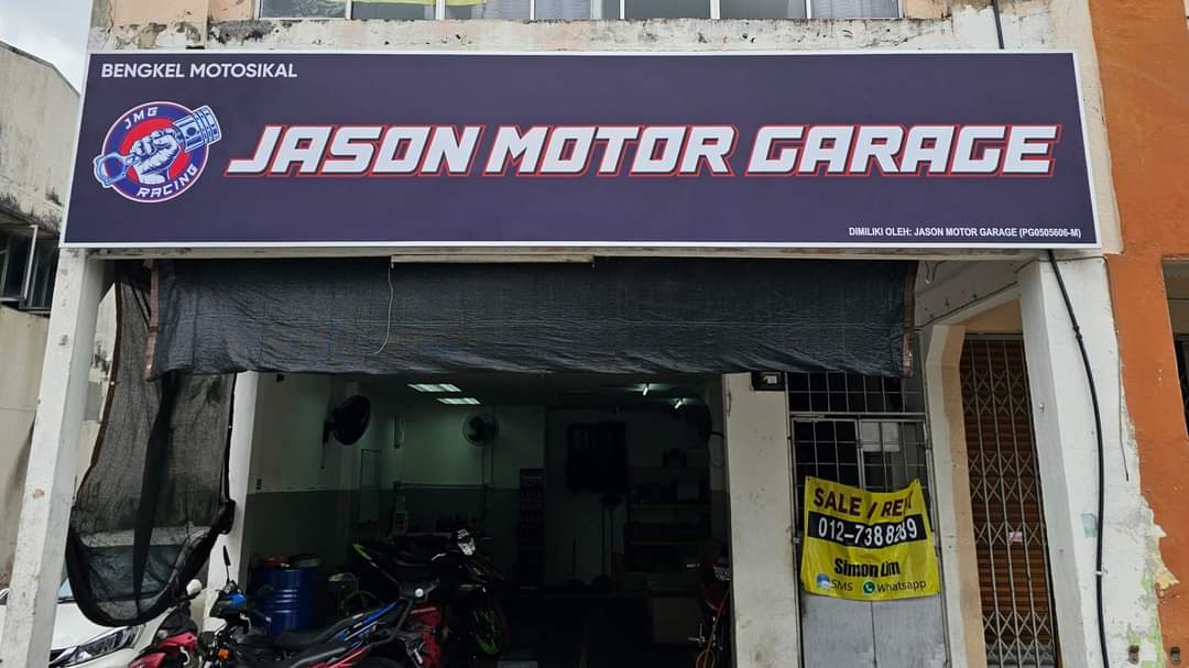 JMG Racing — photo 1