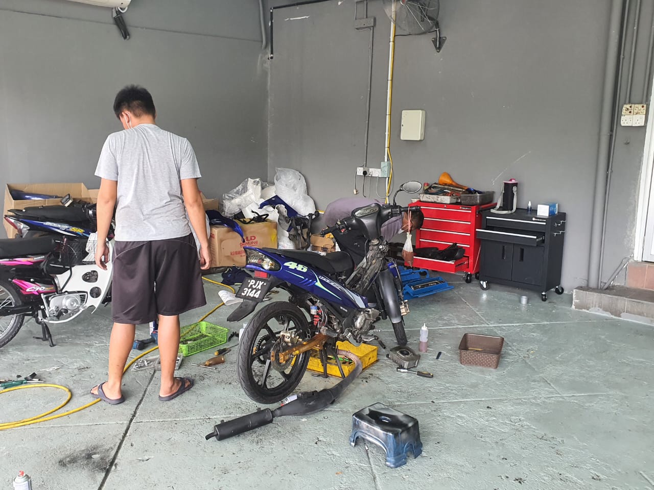 Strengthen Motor Sdn Bhd — photo 3