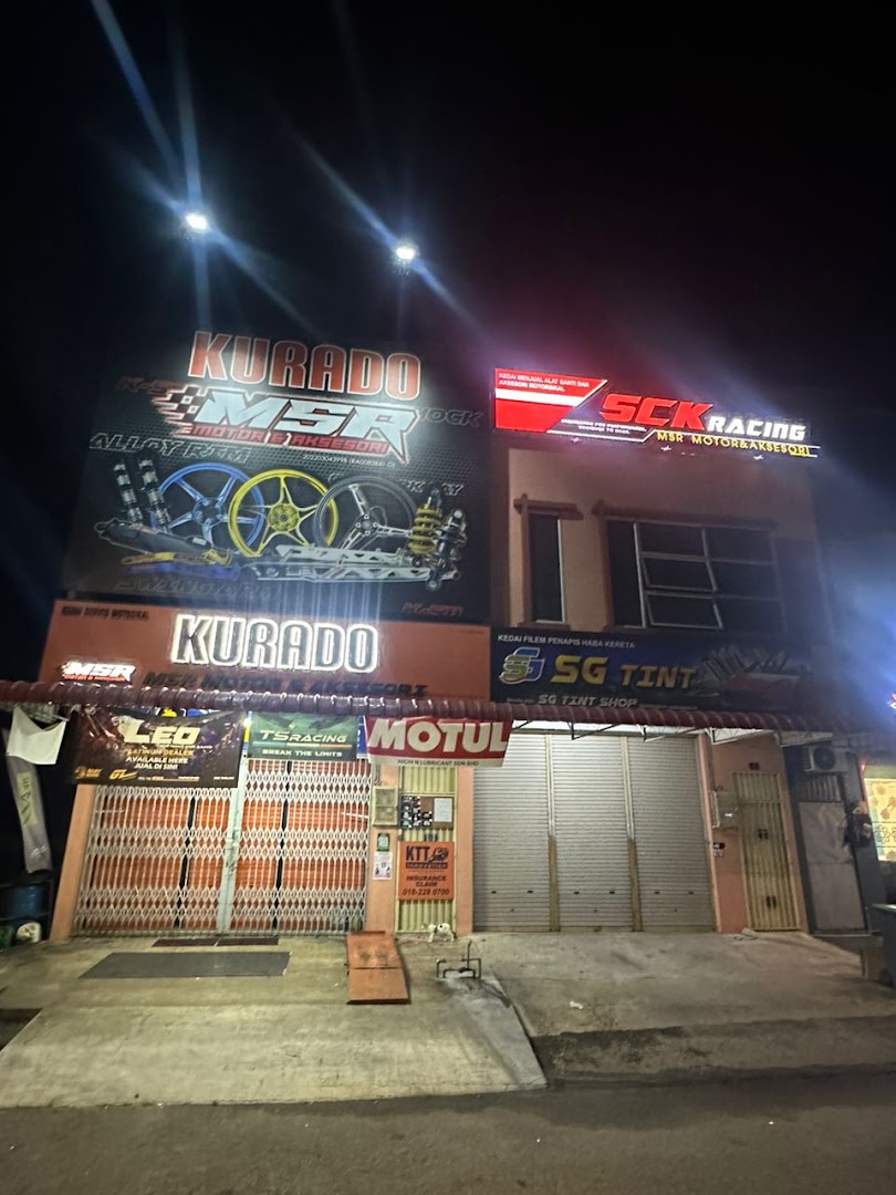 MSR MOTOR & AKSESORI / KTT INNOVATION (YAN KEDAH) SDN BHD — photo 2