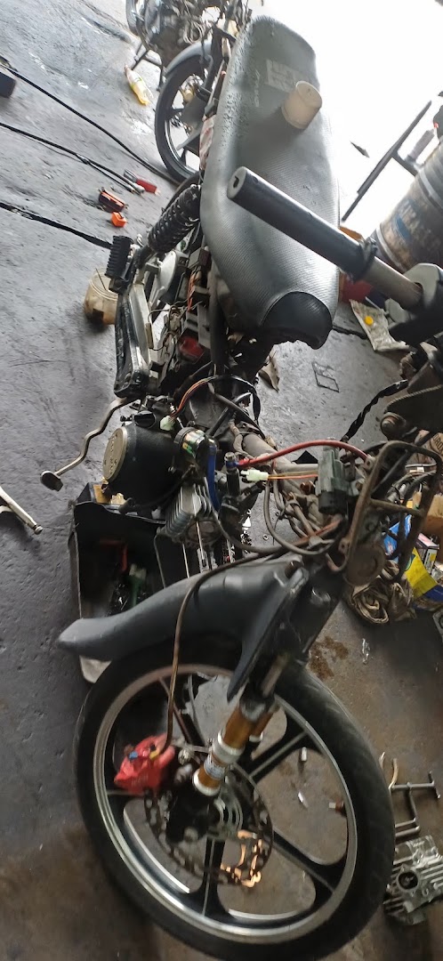 ARRIS MOTOR — photo 2