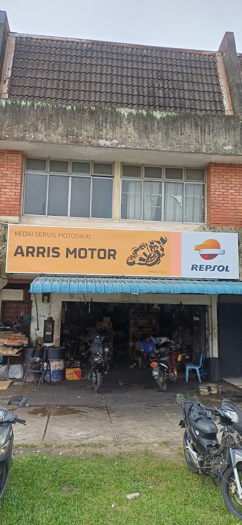 ARRIS MOTOR — photo 3