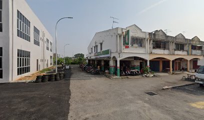 Tong Heng Motor in Jenjarom