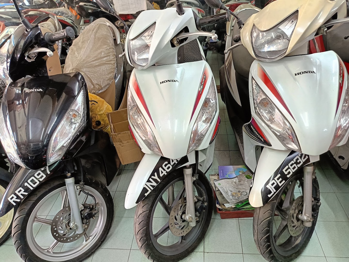 Tien Lian Hing Motor Sdn Bhd — photo 4