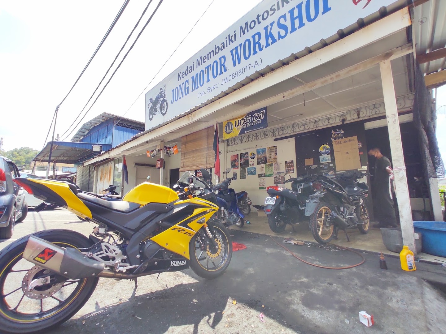 Jong Motor Workshop — photo 3