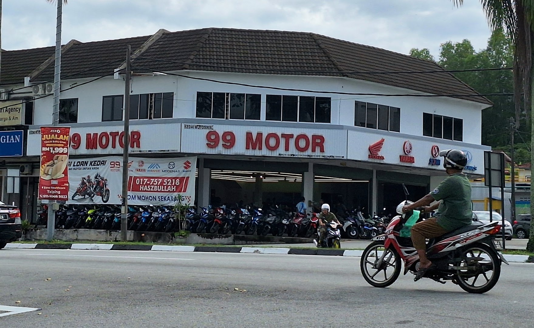 99 Motor Trading Sdn Bhd in Kamunting