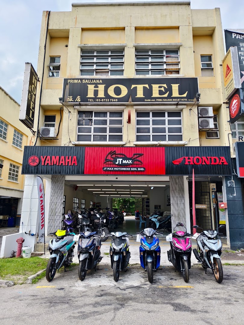 JT Max Motorbike Sdn Bhd — photo 2