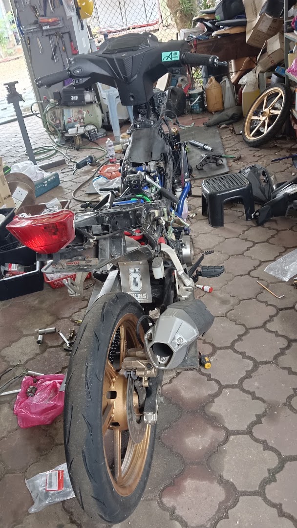Ridza RS — photo 2