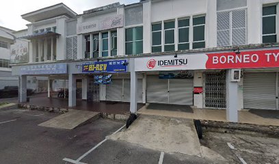 Borneo Moto in Miri