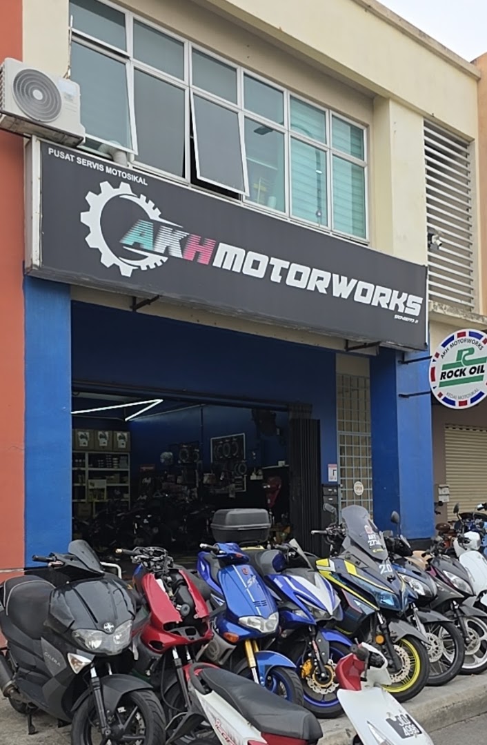 AKH Motorworks in Shah Alam