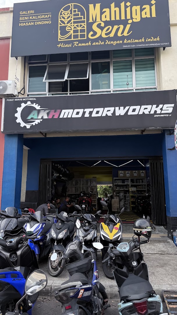 AKH Motorworks — photo 2