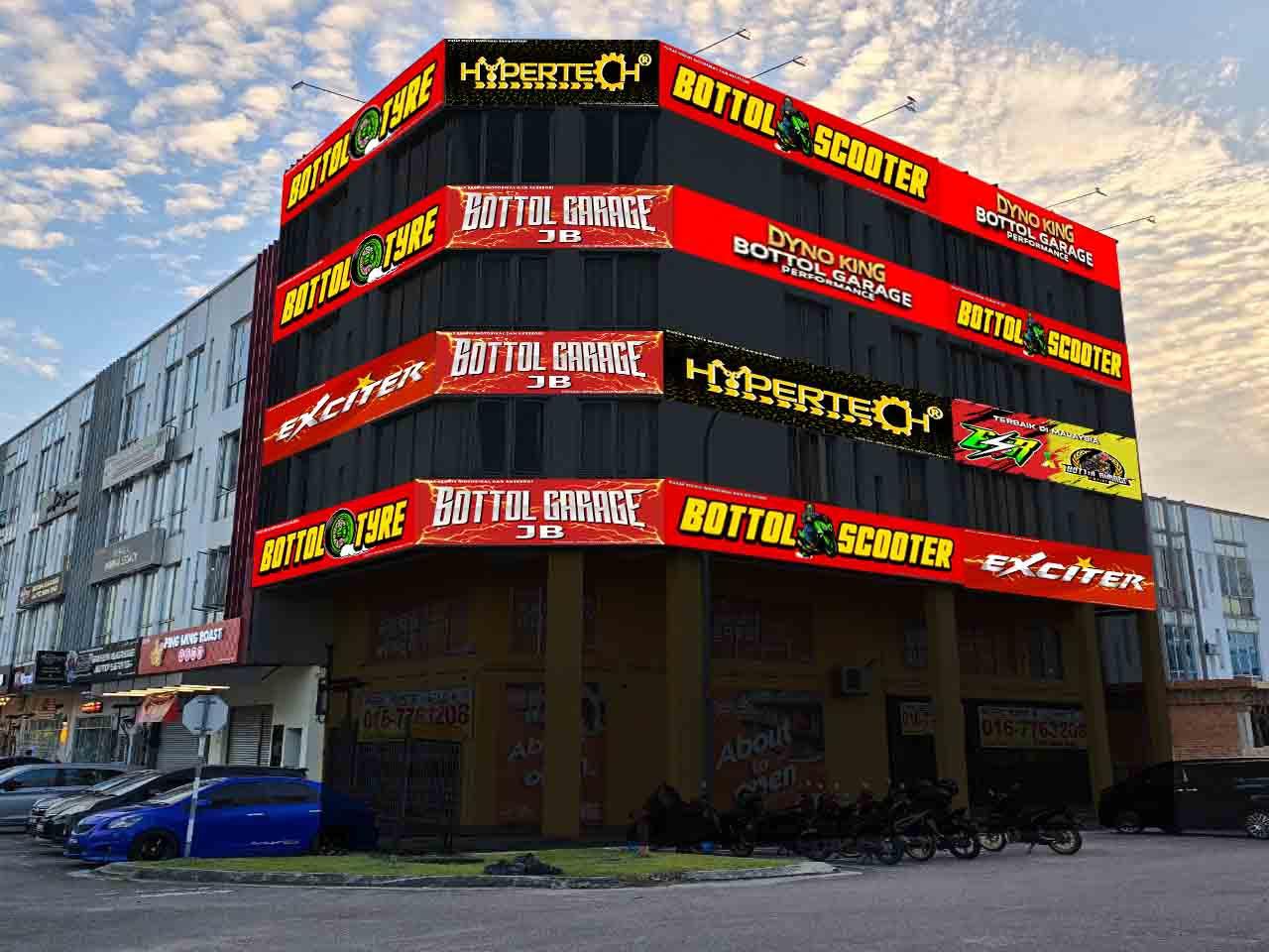 BOTTOL GARAGE MASAI SDN BHD — photo 2