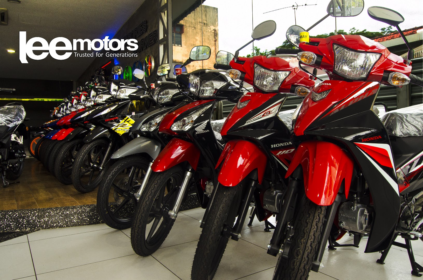 Lee Motors - Motorcycle Division — photo 2