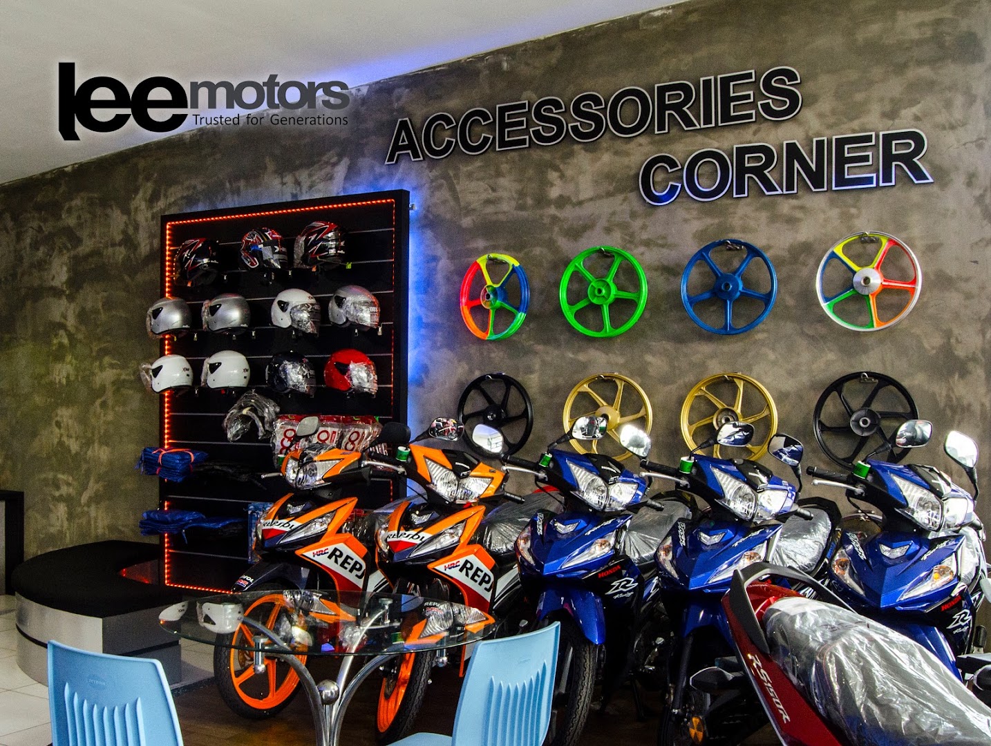 Lee Motors - Motorcycle Division — photo 3