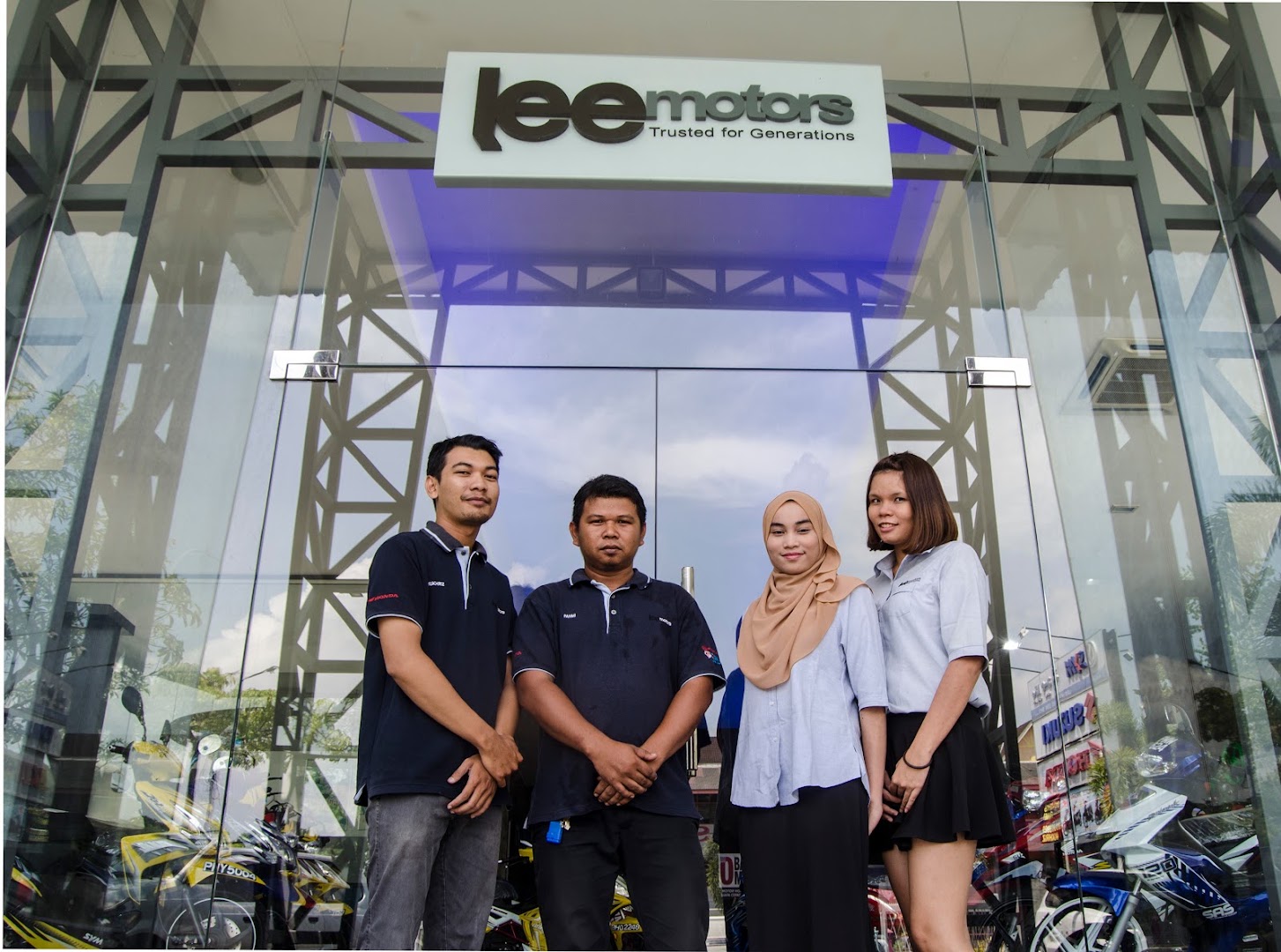 Lee Motors - Motorcycle Division — photo 4