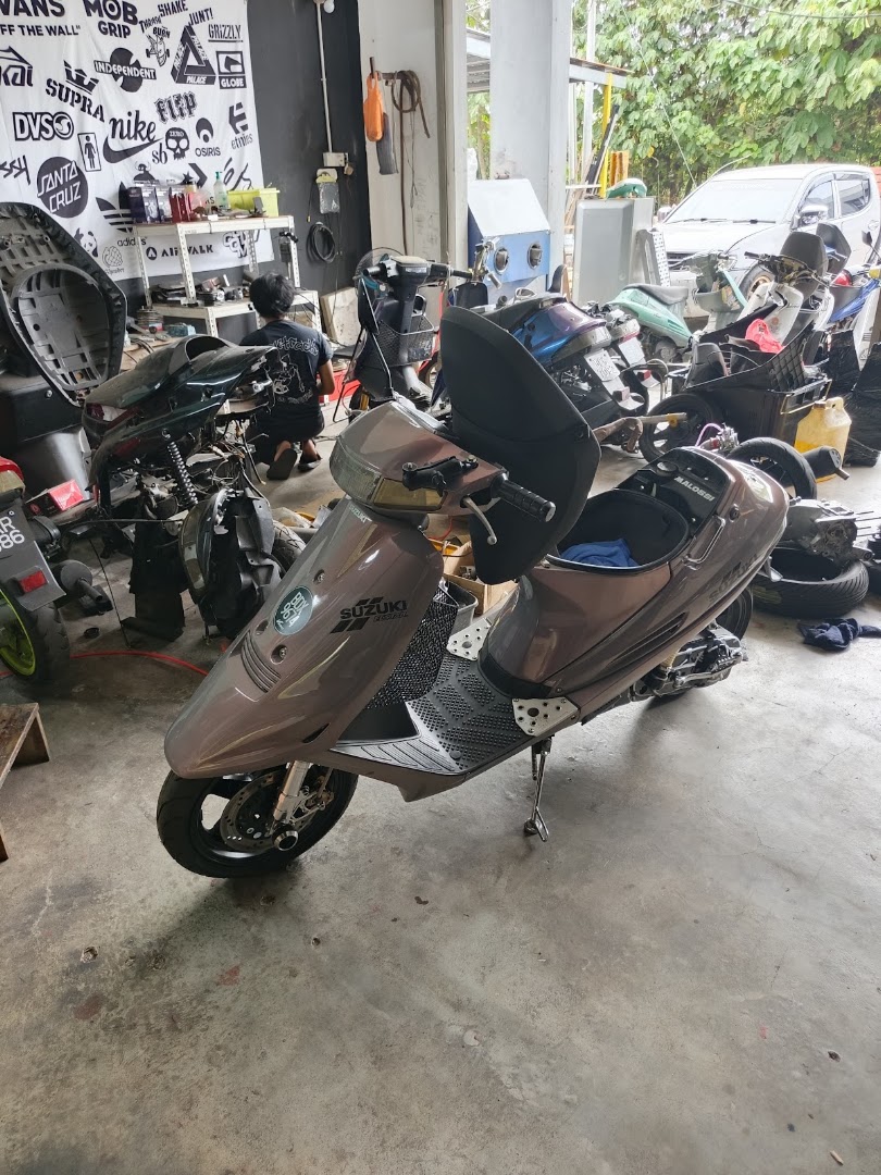 LooGarage in Temerloh