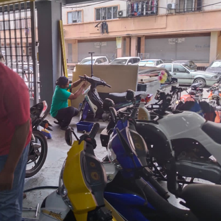Impian Gizmo Custom Sdn Bhd — photo 5