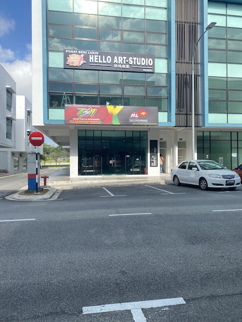 ESR motor Johor bahru in Johor Bahru