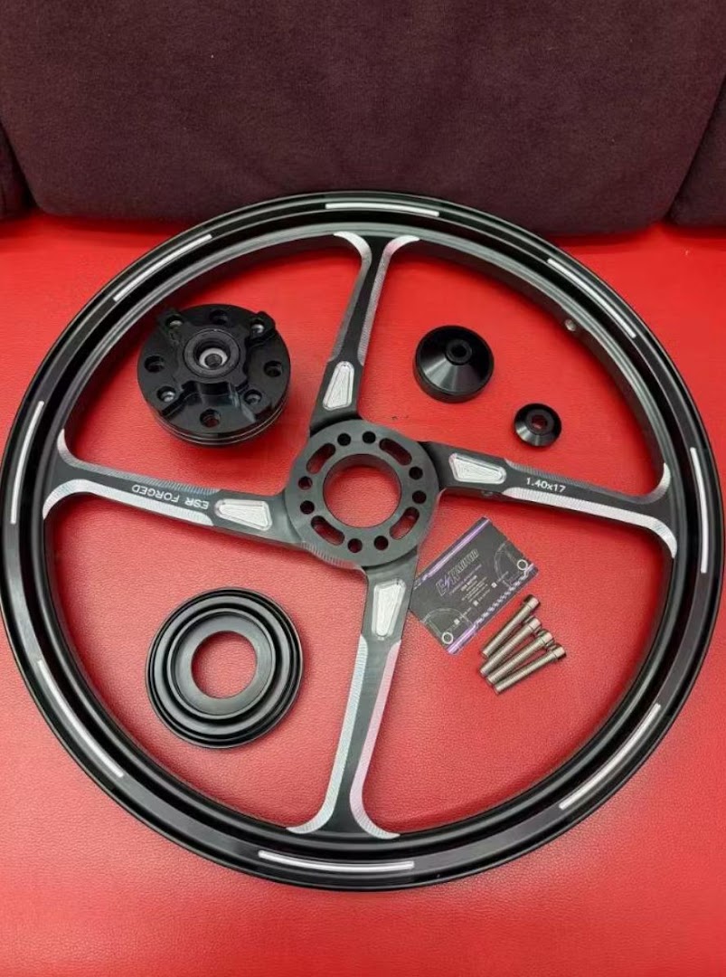 ESR motor Johor bahru — photo 2