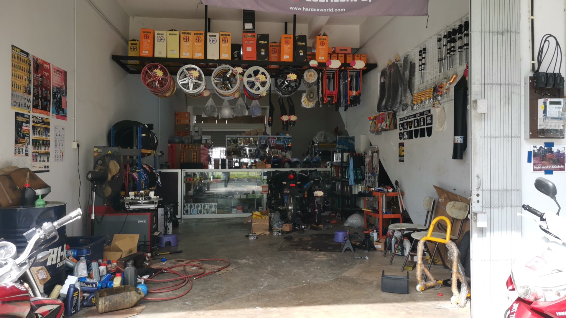 YONG XING LONG MOTOR TRADING — photo 2