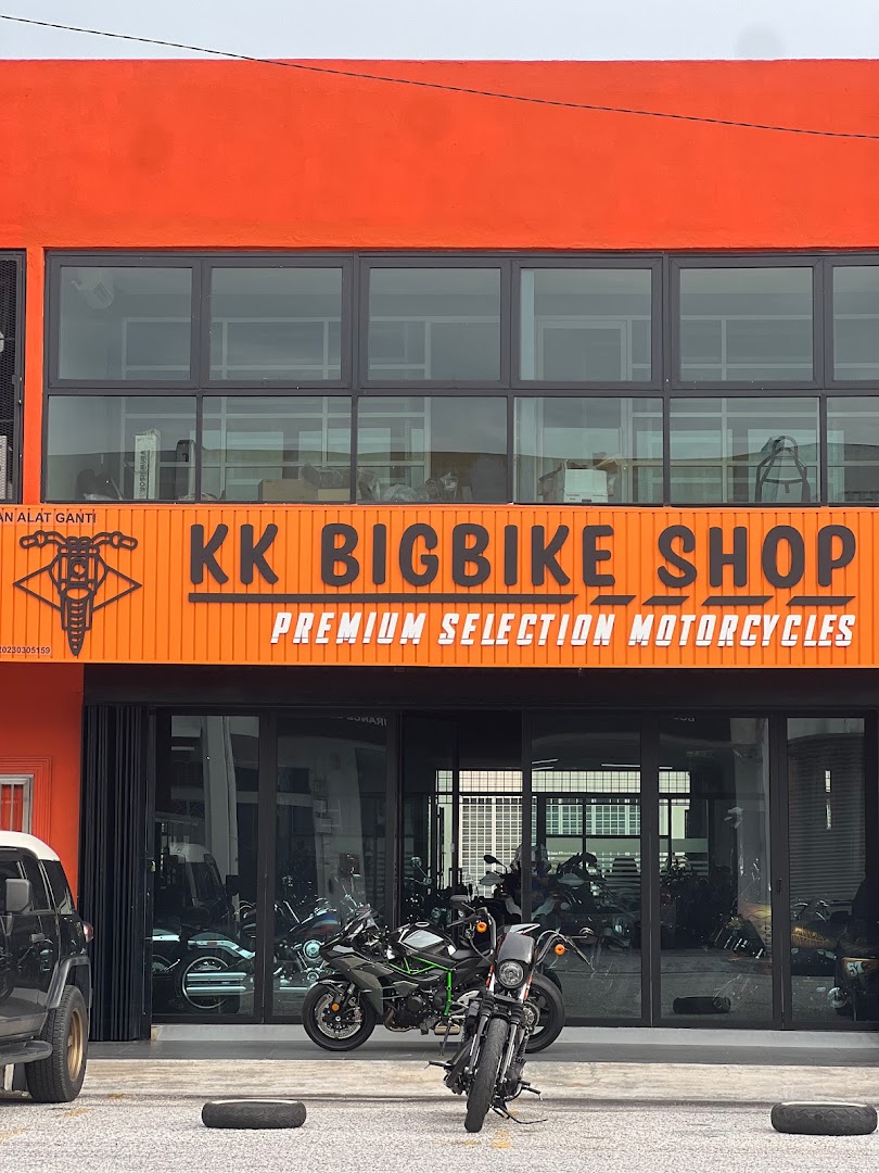 Kk Bigbike Shop in Petaling Jaya