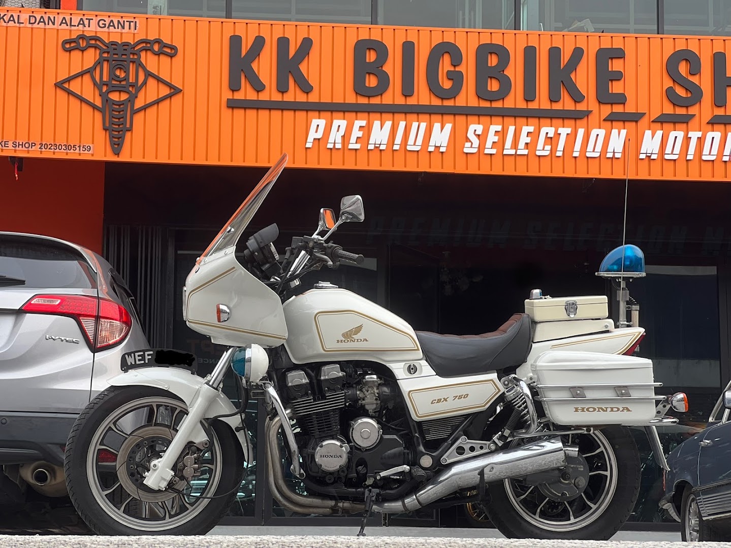 Kk Bigbike Shop — photo 5
