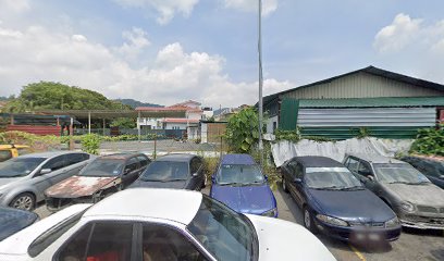 Faez motor in Ampang Jaya