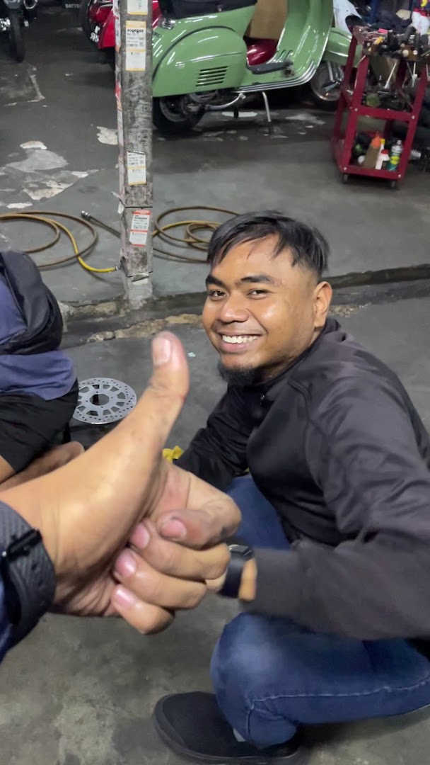 Bengkel motorsikal Project Seven Motorsport dan towing motorsikal — photo 2