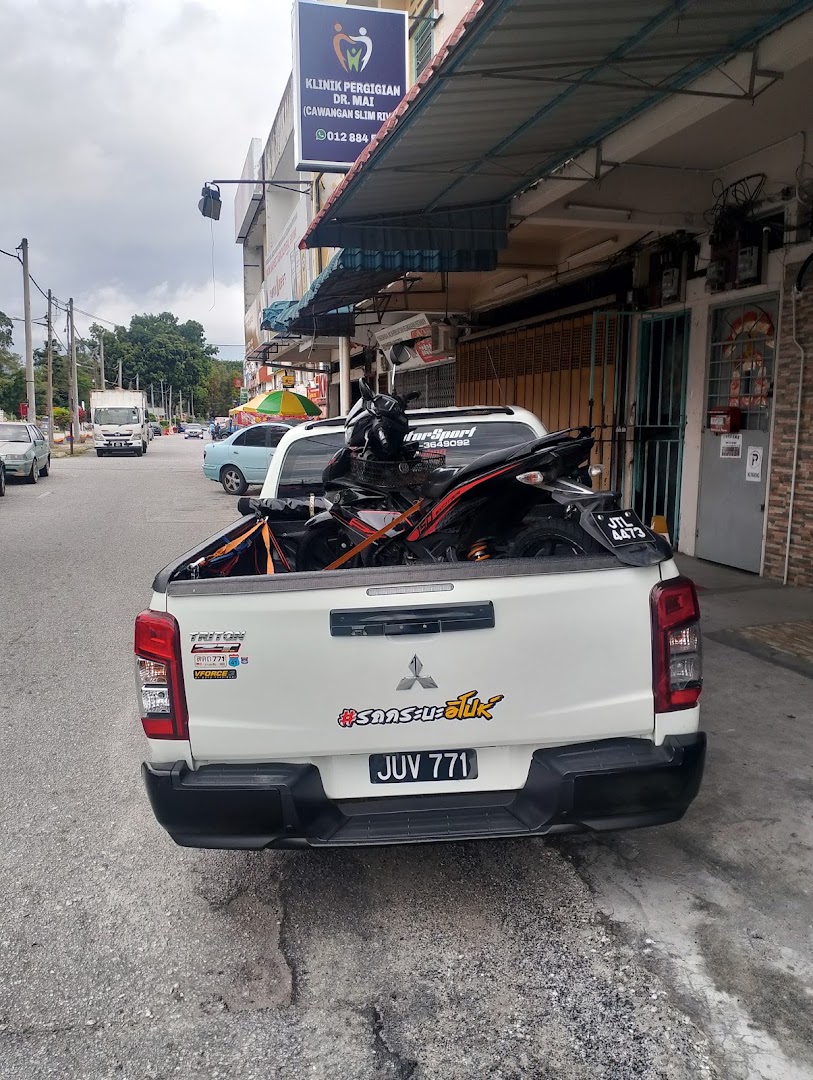 Bengkel motorsikal Project Seven Motorsport dan towing motorsikal — photo 3