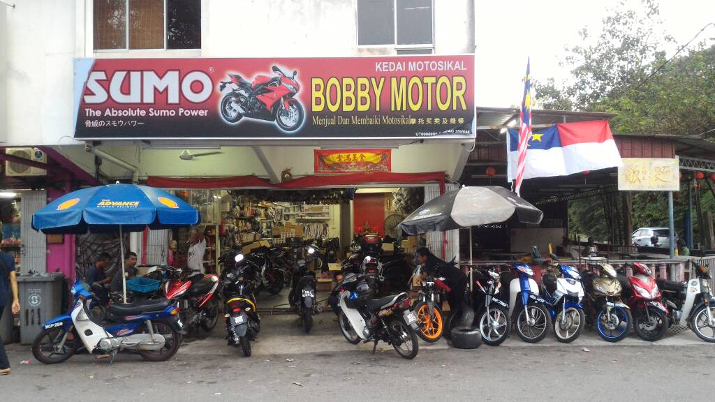 BOBBY MOTOR in Alor Gajah