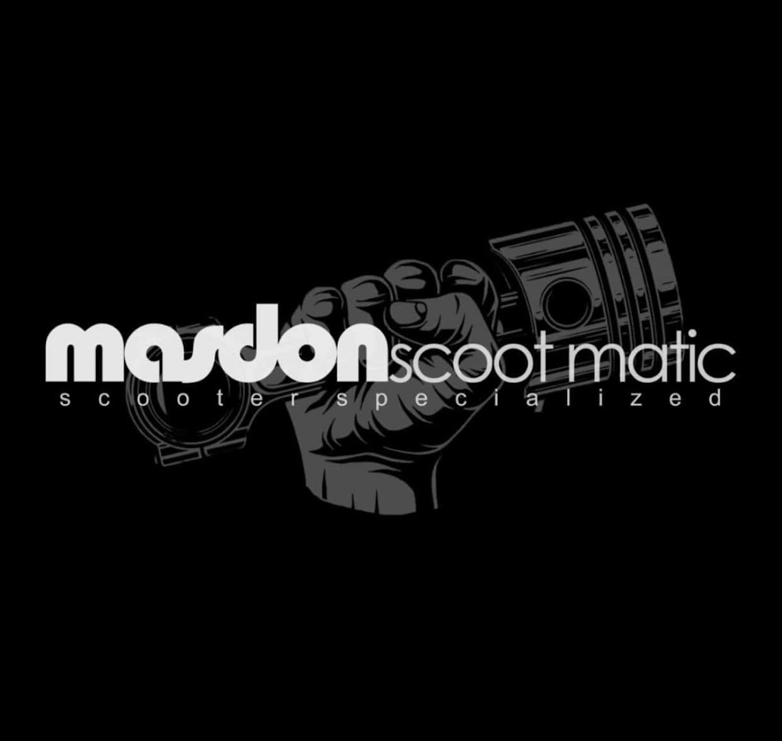 Masdon scoot matic — photo 4