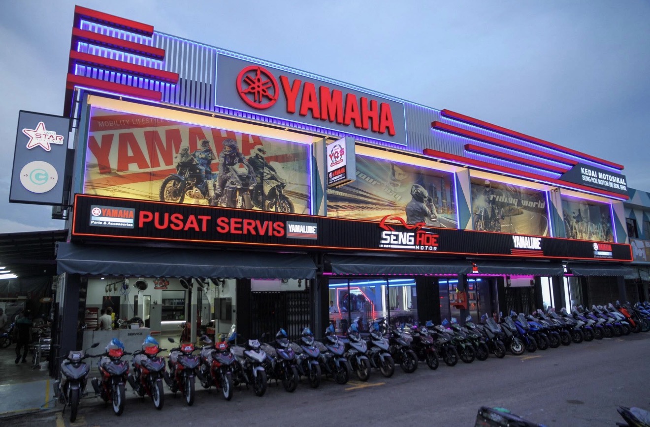 Yamaha Star Centre Seng Hoe Motor Enterprise — photo 2