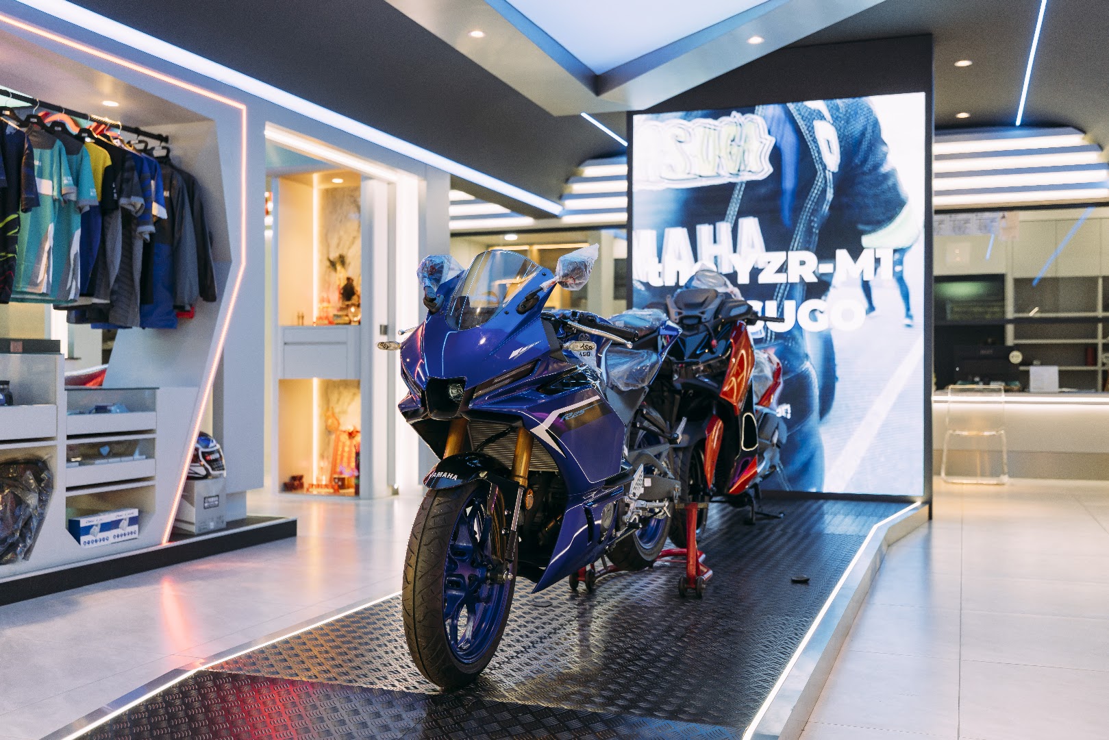 Yamaha Star Centre Seng Hoe Motor Enterprise — photo 3