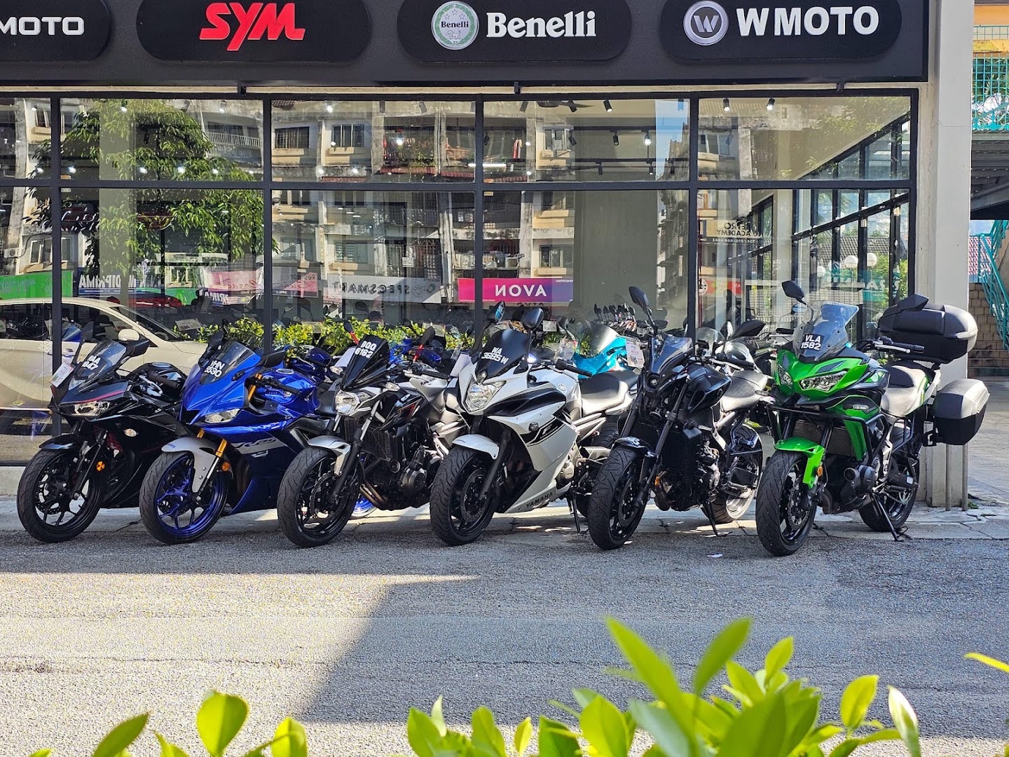 Ebid Motor Sdn Bhd - Motorsikal Terpakai Paling Murah (www.ebidmotor.com) — photo 4