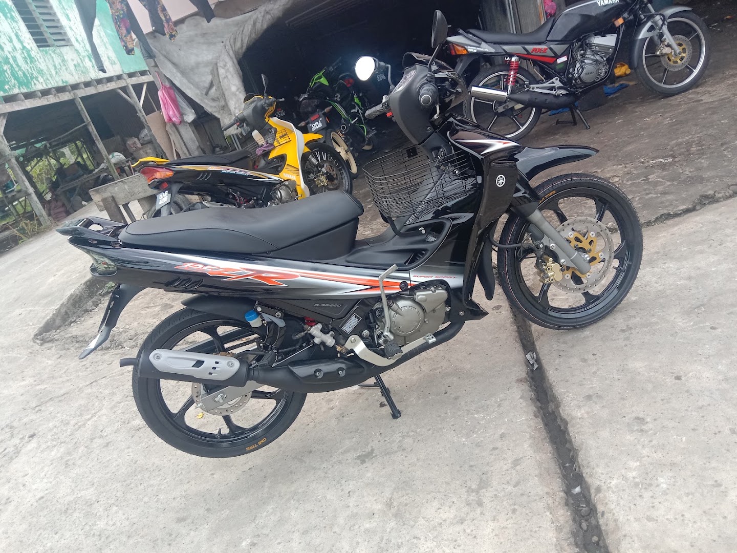 NK MOTOR in Daro