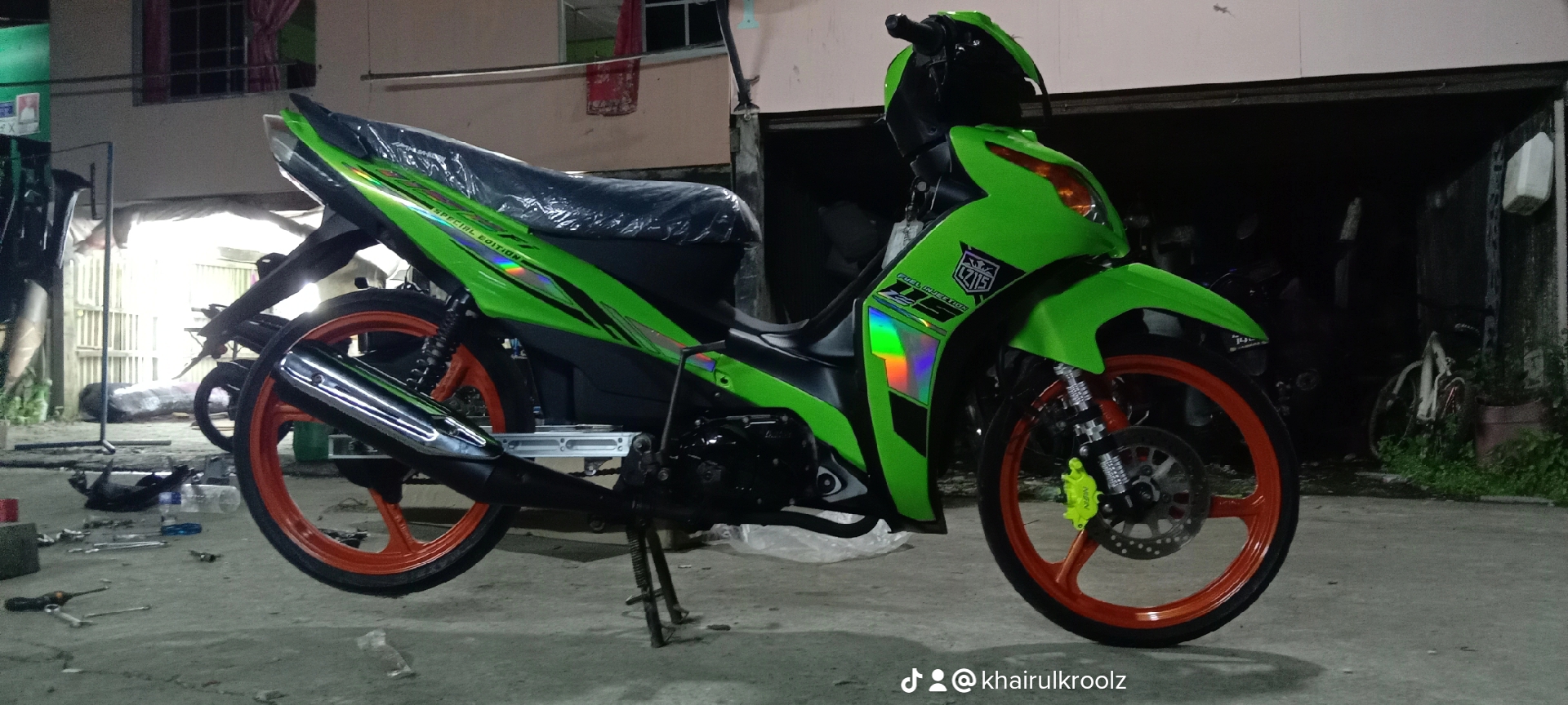 NK MOTOR — photo 3