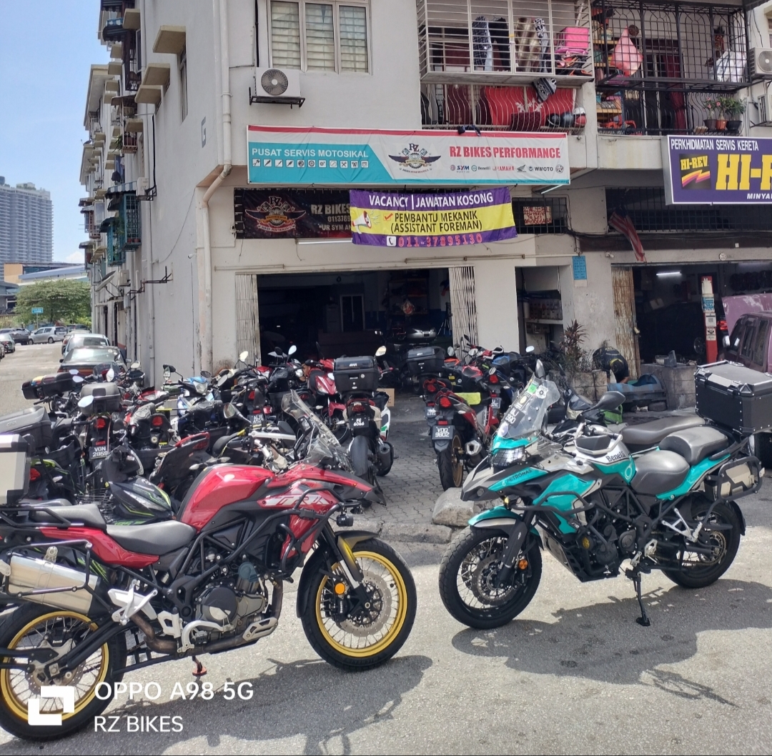 RZ BIKES PERFORMANCE — photo 1