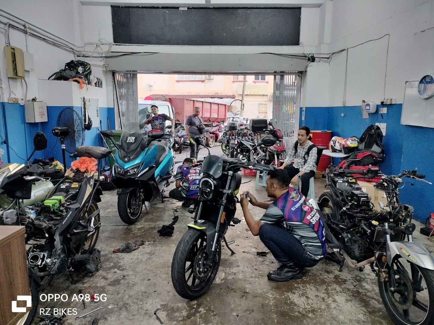 RZ BIKES PERFORMANCE — photo 3