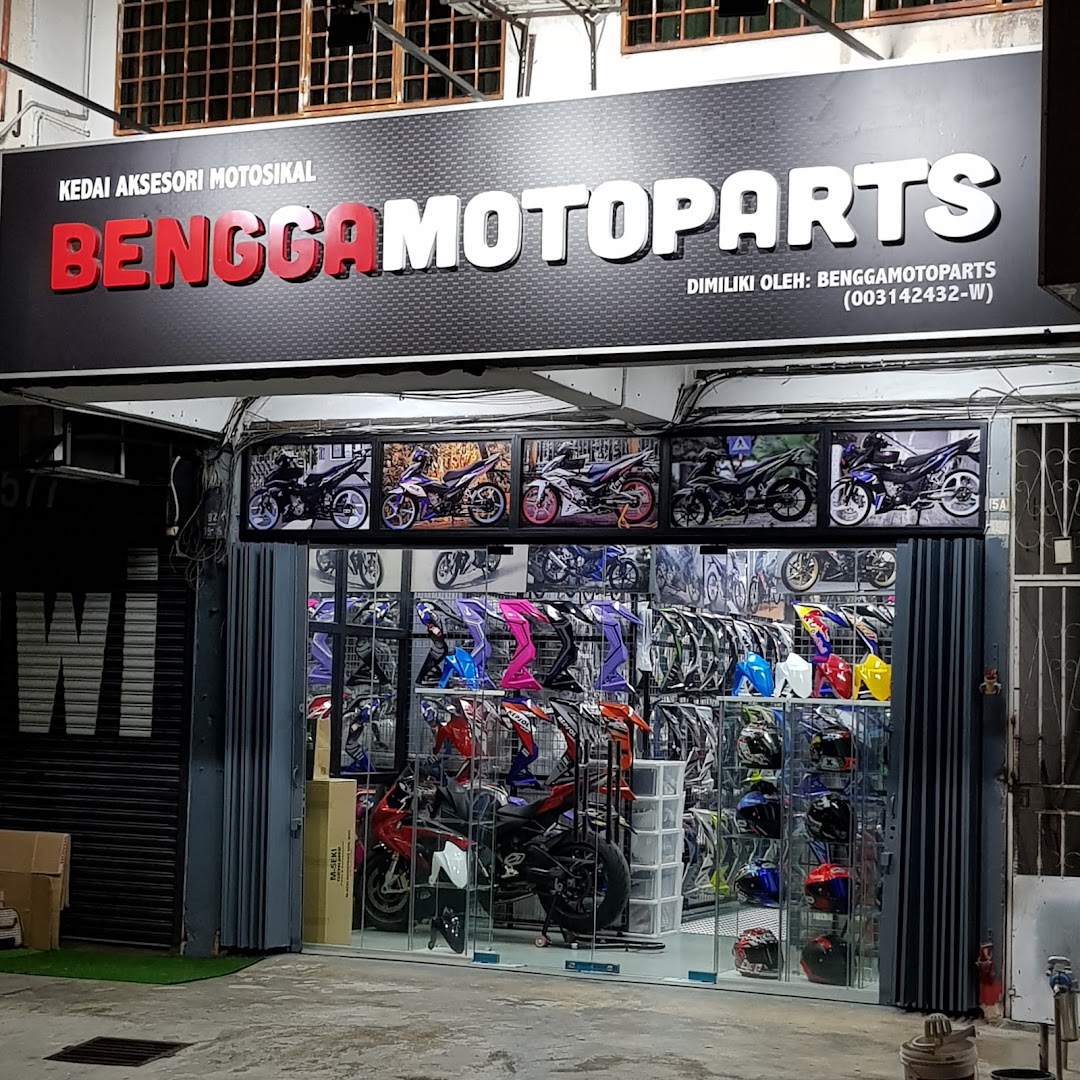 Bengga Motorparts in Ampang Jaya