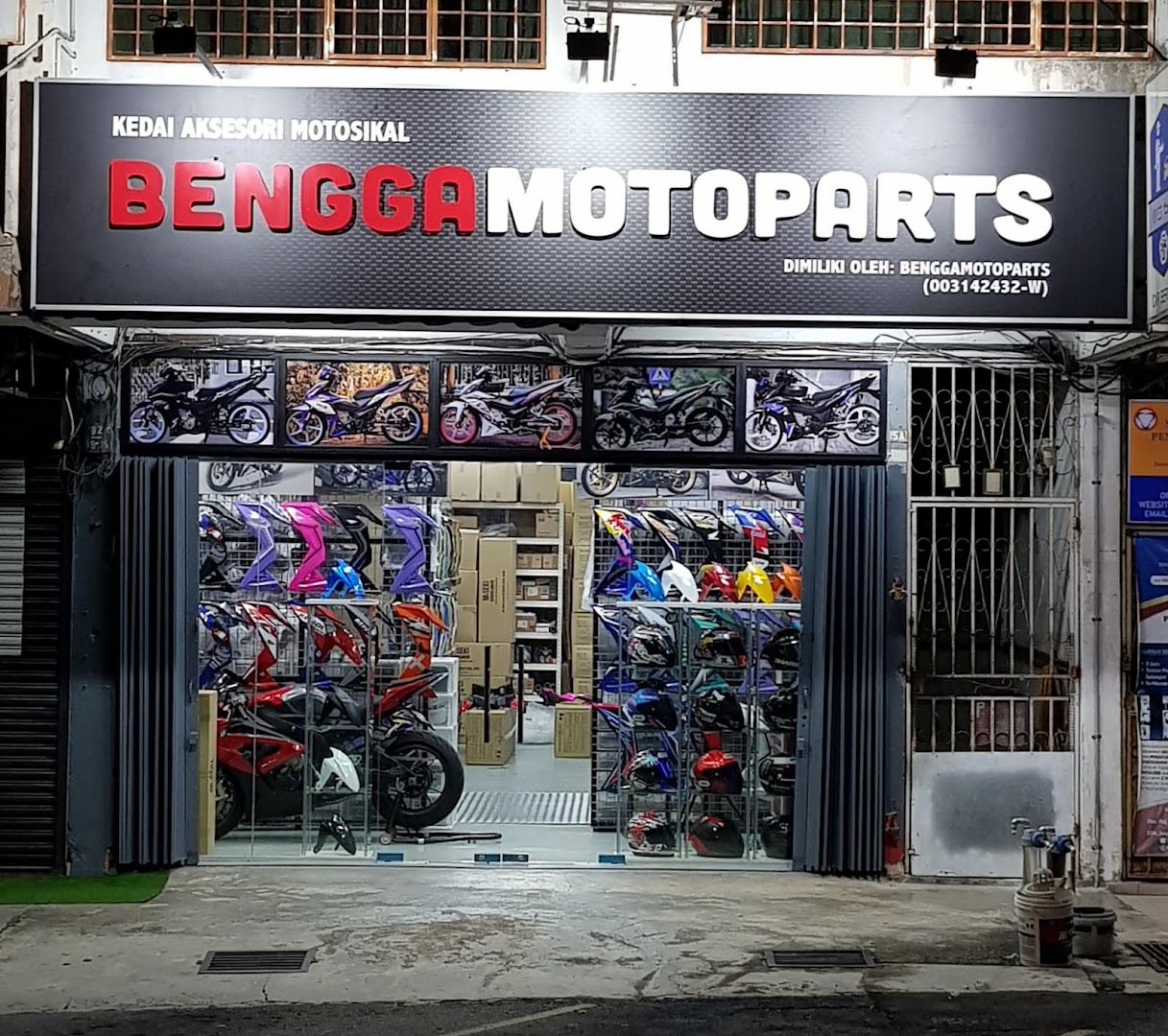 Bengga Motorparts — photo 2