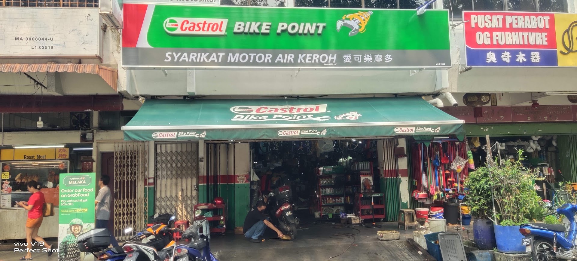 Castrol Bike Point - Syarikat motor ayer keroh in Malacca