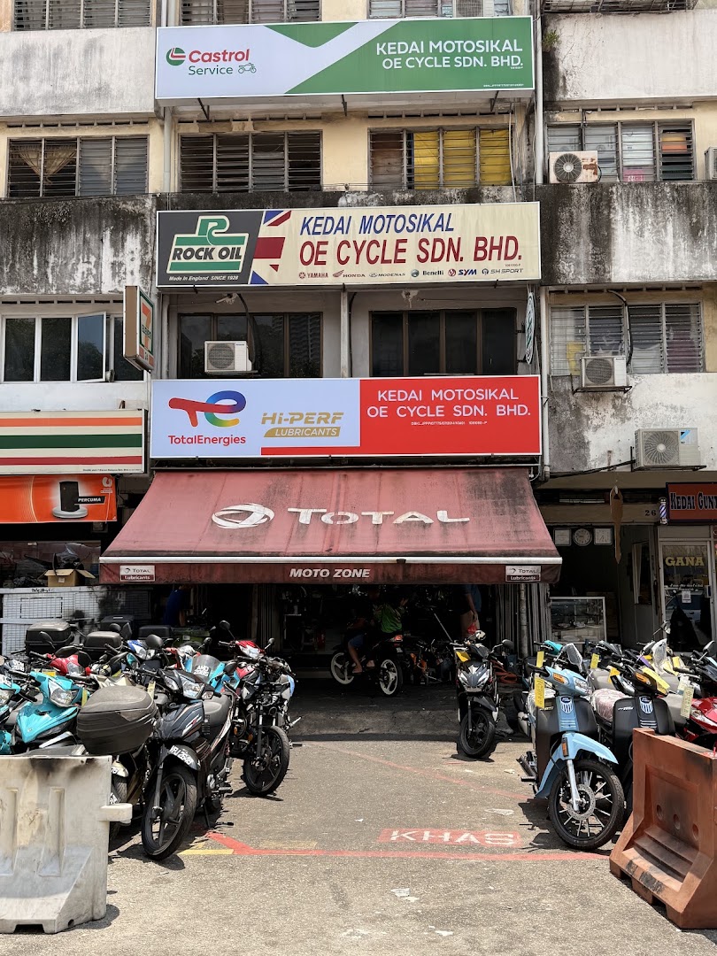 OE Cycle Sdn Bhd in Cheras