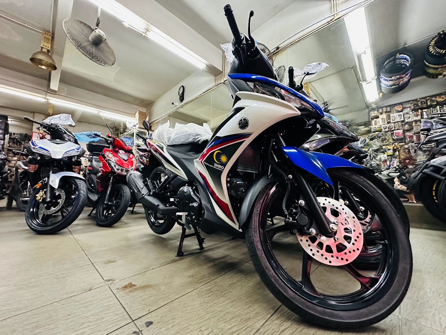 OE Cycle Sdn Bhd — photo 4