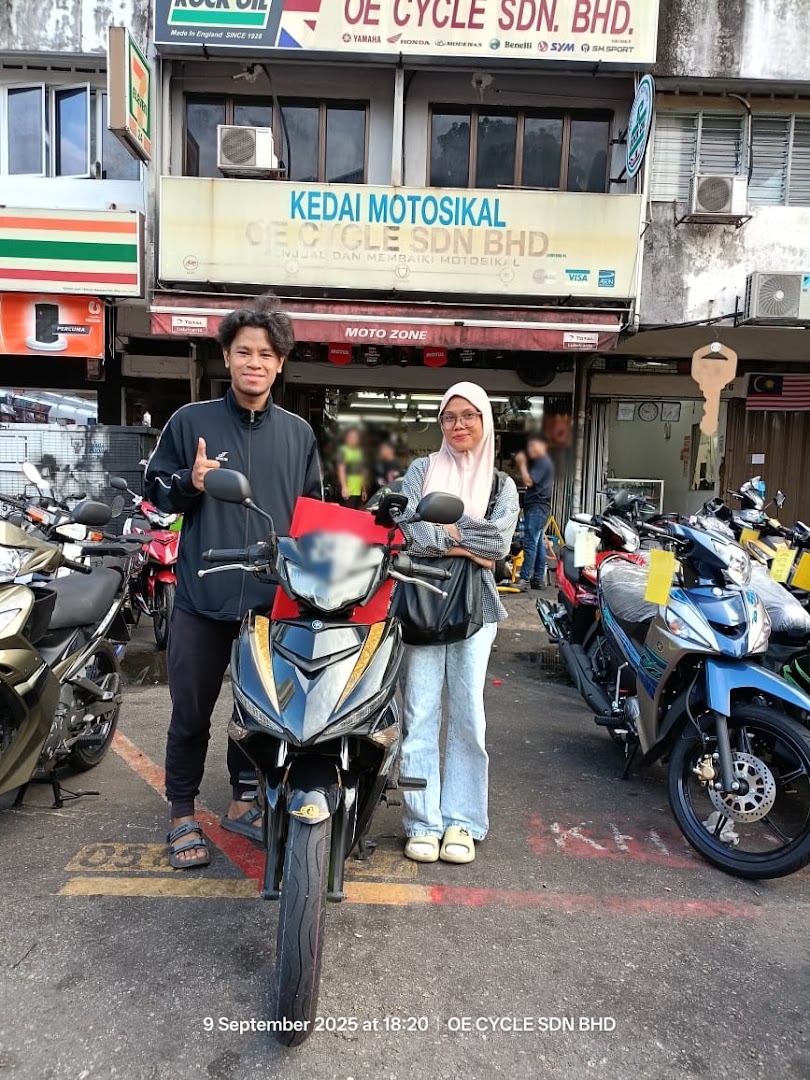 OE Cycle Sdn Bhd — photo 5