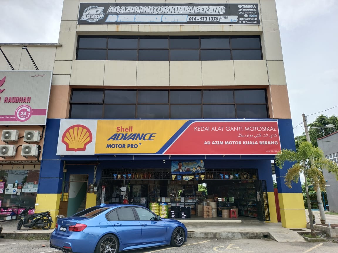 AD AZIM MOTOR KUALA BERANG — photo 2