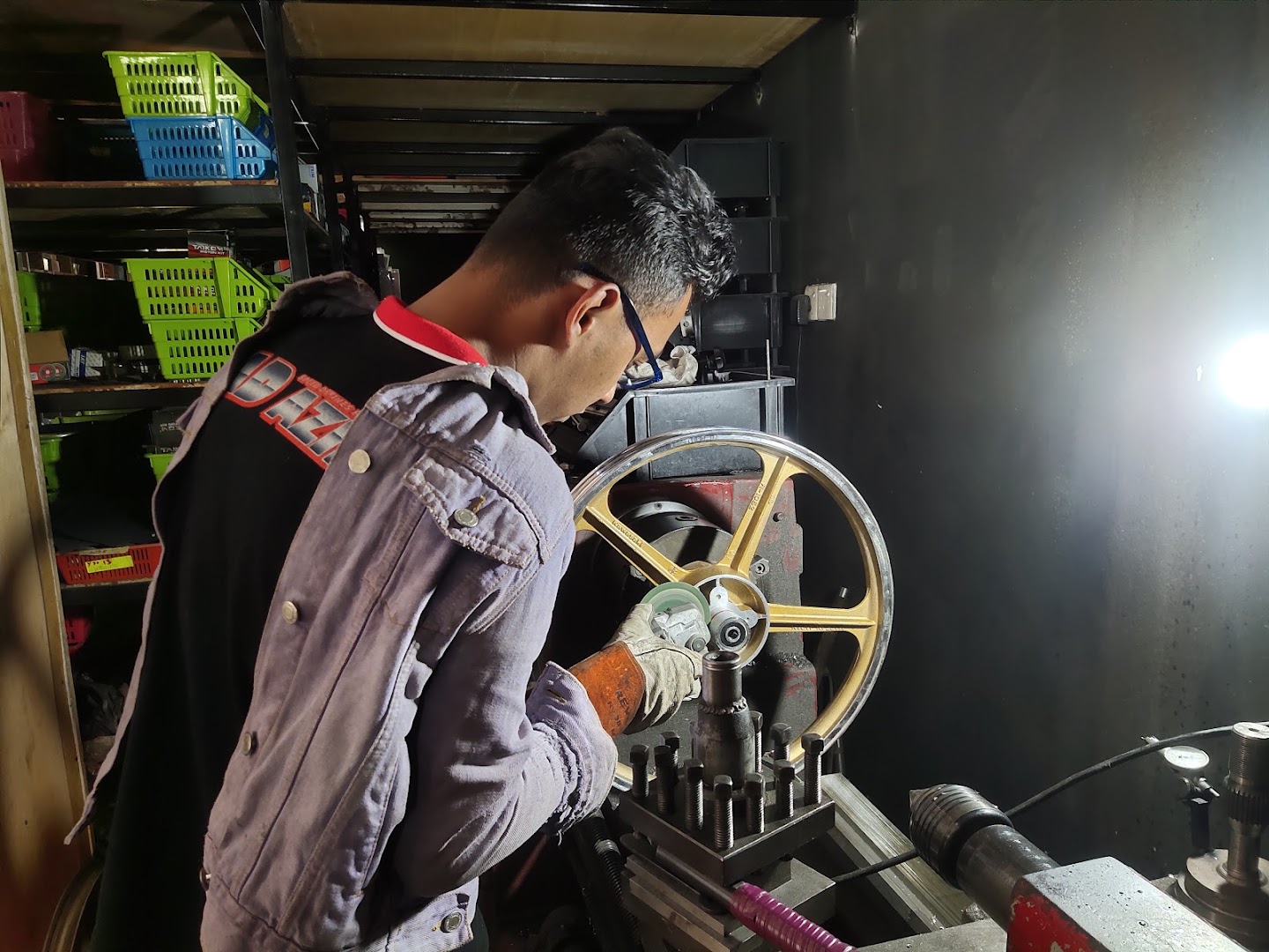 AD AZIM MOTOR KUALA BERANG — photo 5