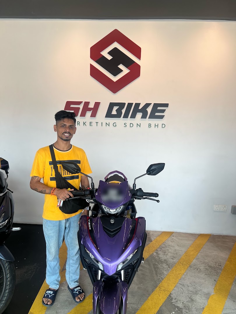 SH Bike Marketing Sdn Bhd — photo 5