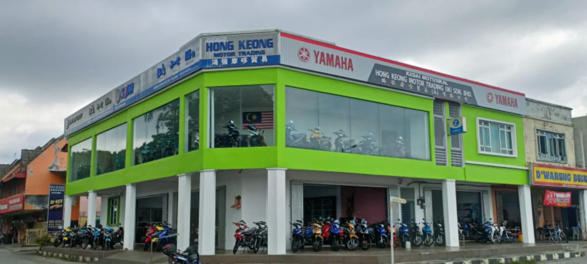 Hong Keong Motor Trading in Malacca