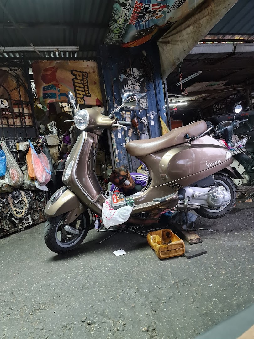 Bengkel Nazari Motor ( Otai 29L ) — photo 2